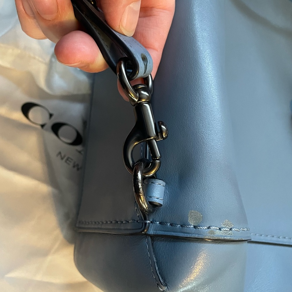 Coach Parker Backpack Full Size - image 6